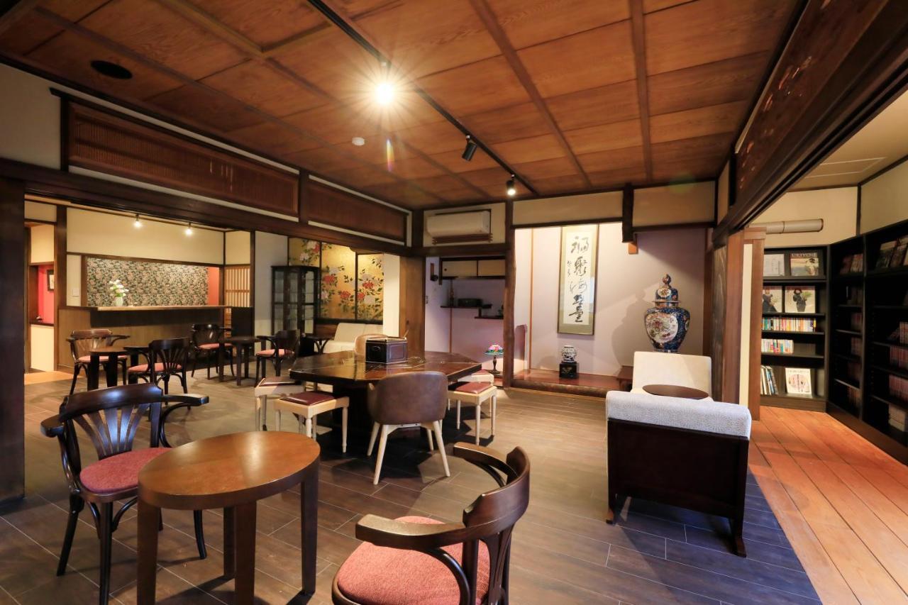 Yugawara Fuga Hotell Exteriör bild