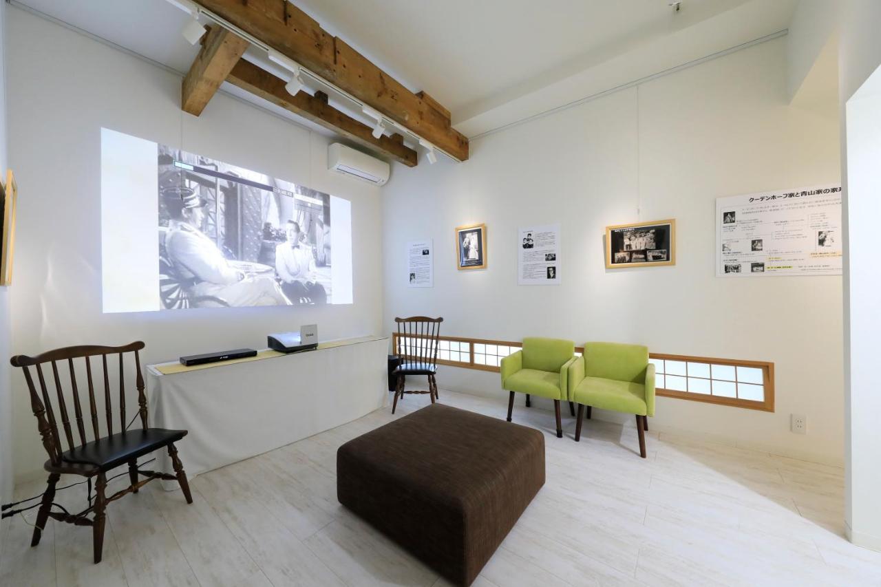 Yugawara Fuga Hotell Exteriör bild