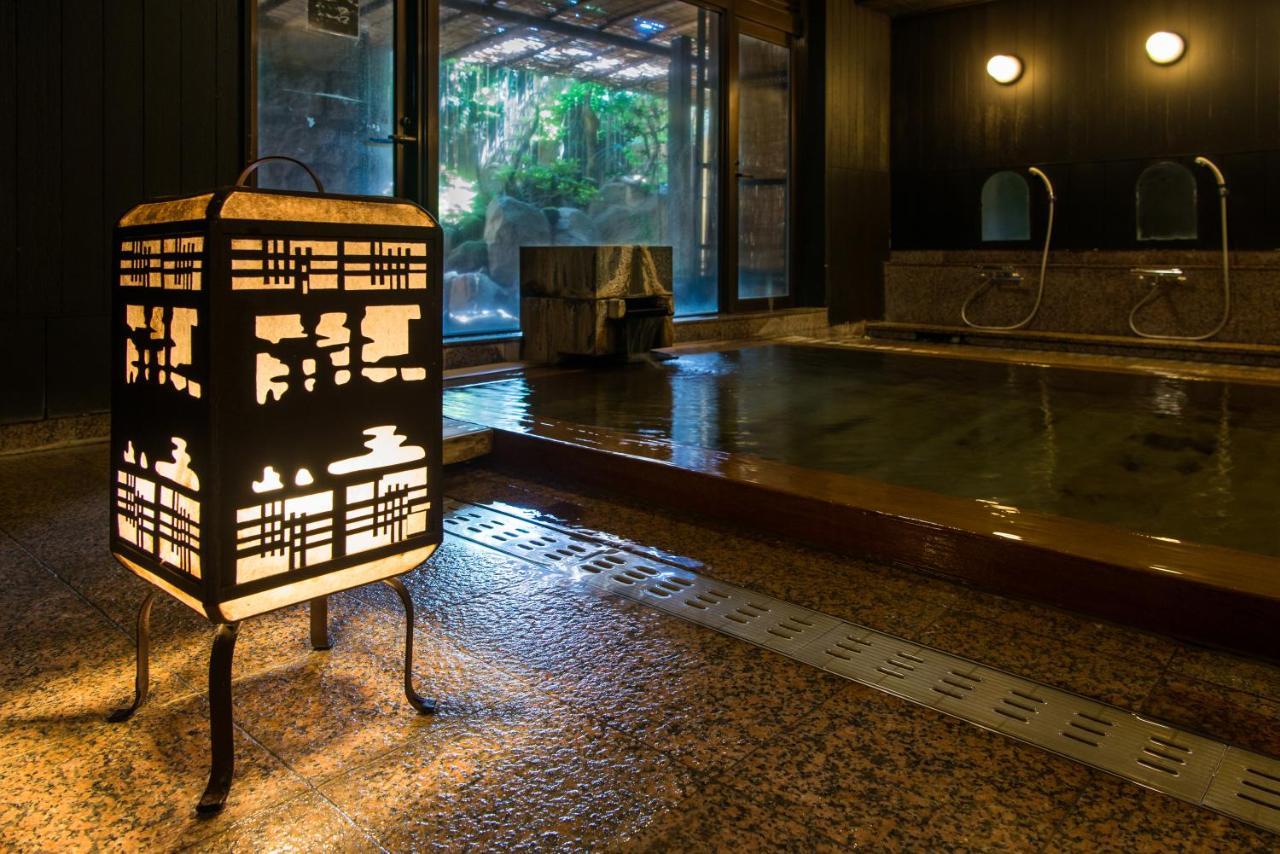 Yugawara Fuga Hotell Exteriör bild