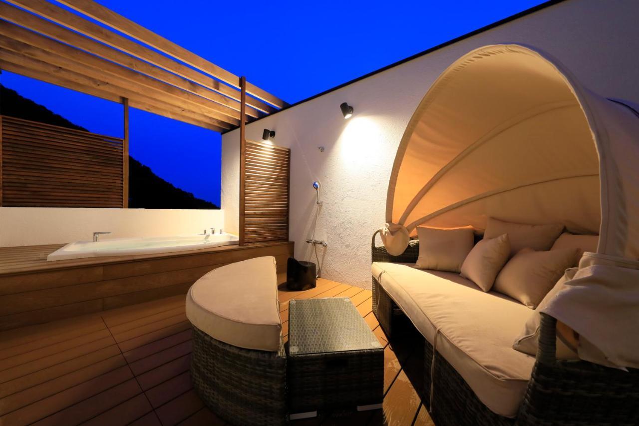 Yugawara Fuga Hotell Exteriör bild