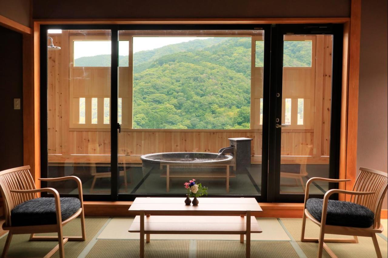 Yugawara Fuga Hotell Exteriör bild