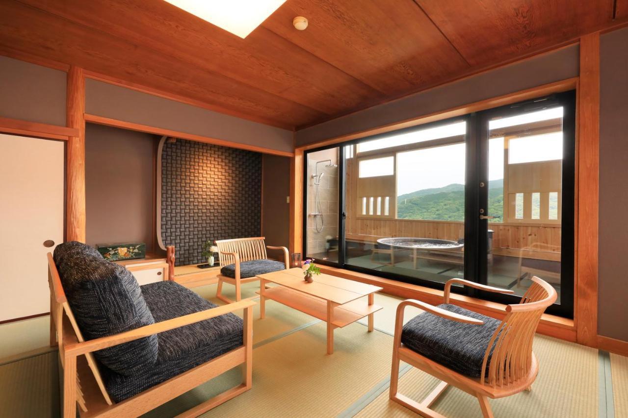Yugawara Fuga Hotell Exteriör bild