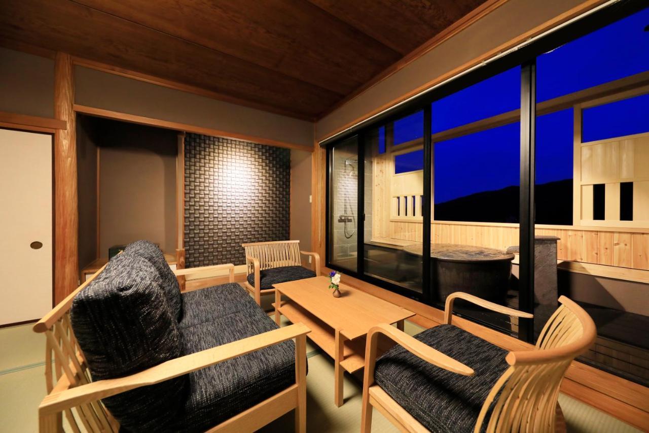 Yugawara Fuga Hotell Exteriör bild